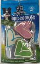 HUDS & TOKE BIG LOVE HEARTS DOG COOKIE 3 PCE