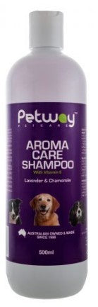 Petway Petcare Aroma Care Shampoo 500ml