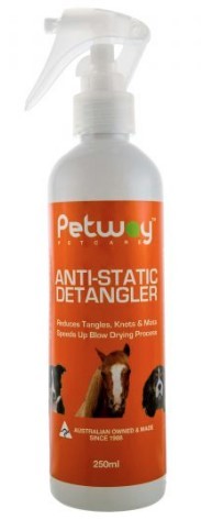 Petway Petcare Anti Static Detangler 250ml