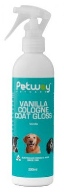 Petway Petcare Vanilla Cologne 250ml
