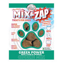 Wagalot Dog Mix & Zap Cookie Mix Green Power Beef Liver & Spinach