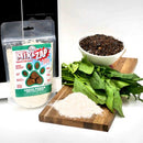 Wagalot Dog Mix & Zap Cookie Mix Green Power Beef Liver & Spinach