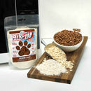 Wagalot Dog Mix & Zap Cookie Mix Carob Chip