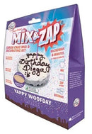 Wagalot Dog Mix & Zap Yappy Woofday Cake Kit