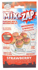Wagalot Pupcake Mix & Decorating Kit Strawberry