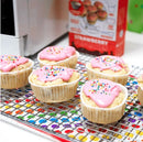 Wagalot Pupcake Mix & Decorating Kit Strawberry