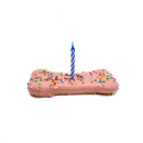 Wagalot Dog Birthday Bone Pink