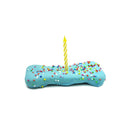 Wagalot Dog Birthday Bone Blue