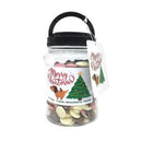 Wagalot Christmas Dog Treats Lollies Neo 350g