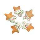 Wagalot Christmas Stars Dog Treats 5 Pack