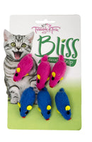 Trouble & Trix Bliss Mice 6pk Am538