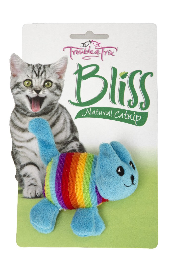 Trouble & Trix Bliss Cat Large Am547