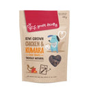 Yours Drooly Dog Treats Chicken & Kumara 220g