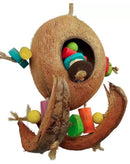 Nino's Java Bird Toys Coco Surf