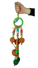 Nino's Java Bird Toy Dream Catcher